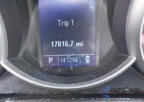 2011 Chevrolet Cruze 1Lt из США, поврежденный, VIN 1G1PF5S96B7161493